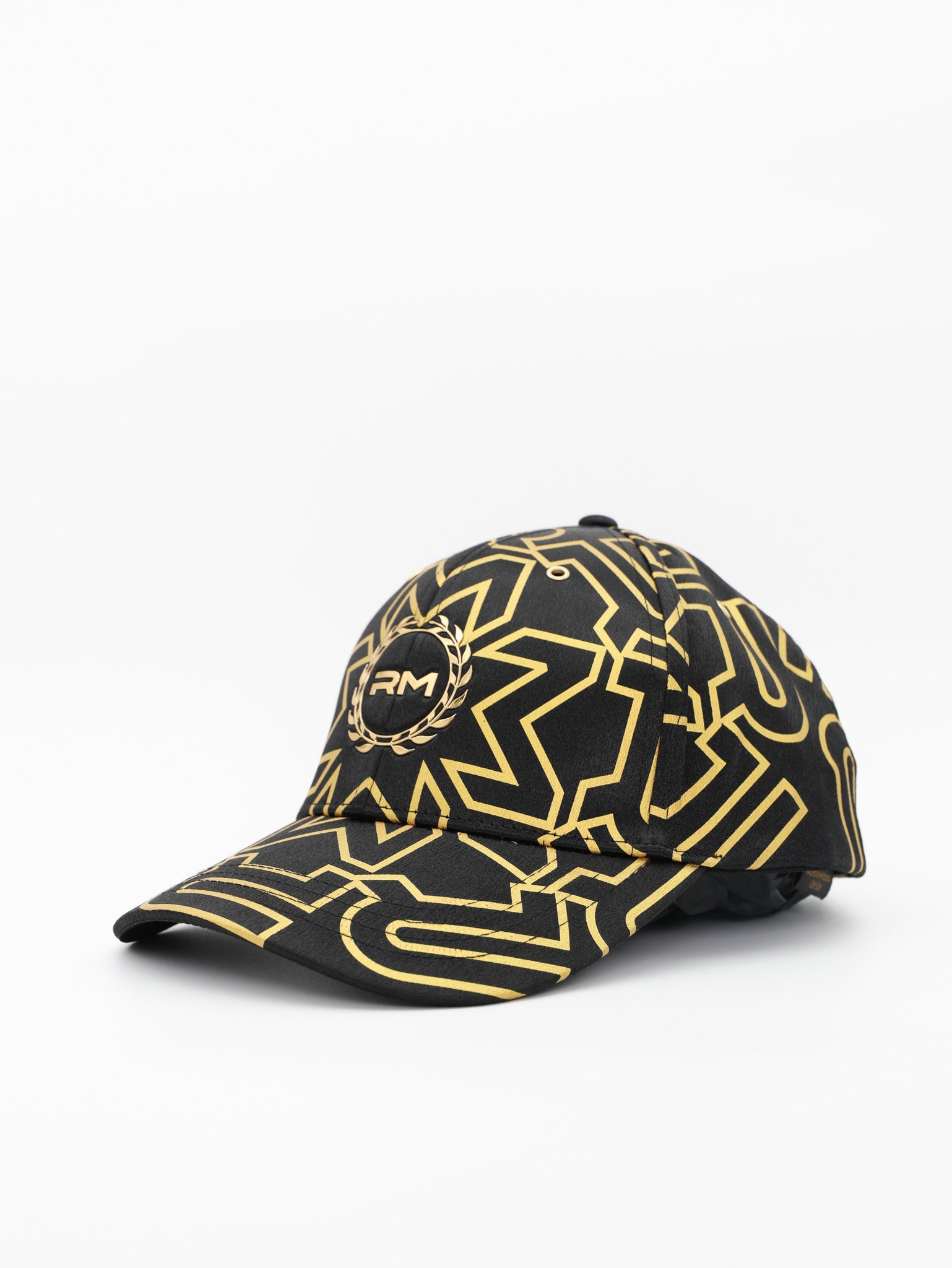 Rossimoda CapMassimo Black-Gold